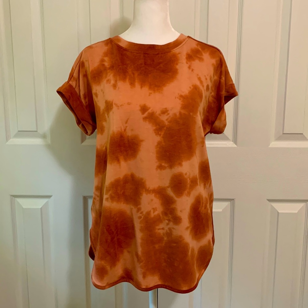 Cupid Tie-Dye Top